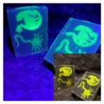 Alien / Xenomorph / Face Hugger Soap